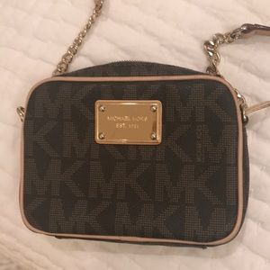 Michael Kors Jet Set Crossbody (Mini)
